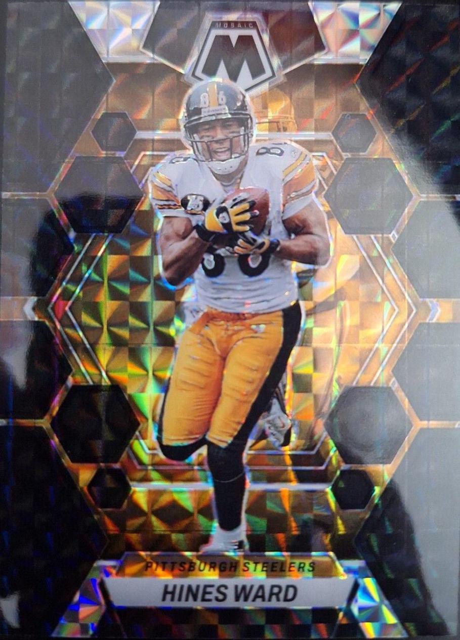 Hines Ward [Black] #208