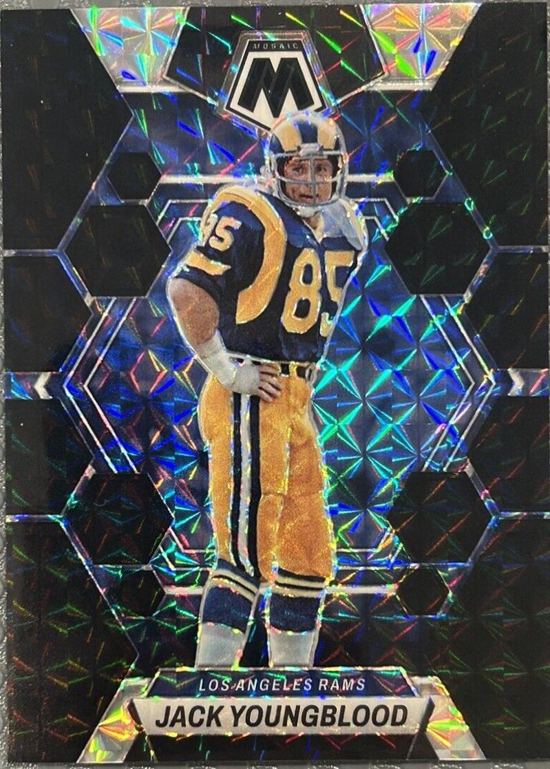 Jack Youngblood [Black] #142