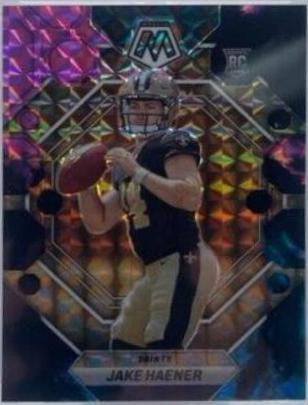 Jake Haener [Choice Nebula] #325