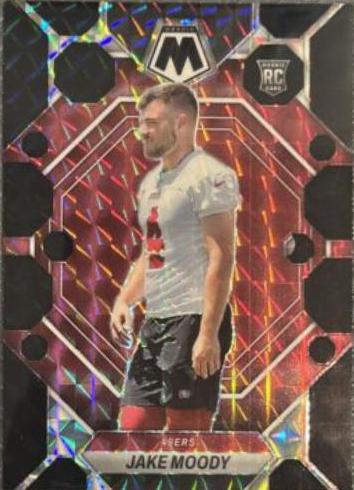 Jake Moody [Black] #326