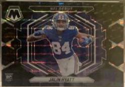 Jalin Hyatt [Black] #329