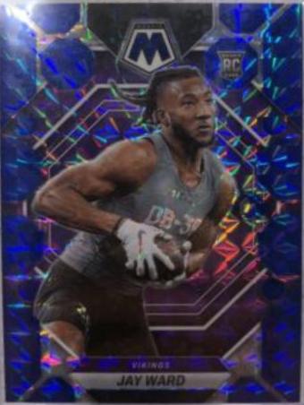 Jay Ward [Blue] #332