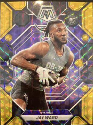 Jay Ward [Choice Black Gold] #332