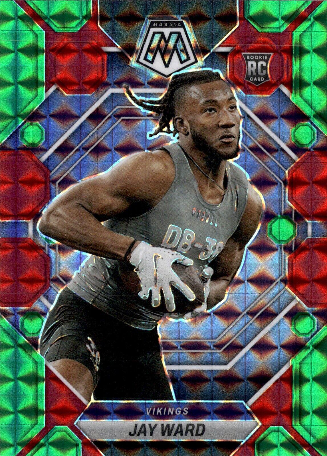 Jay Ward [Choice Red Green] #332
