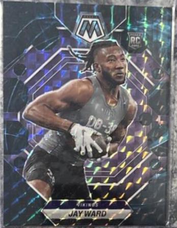 Jay Ward [Genesis] #332