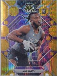 Jay Ward [Gold Wave] #332