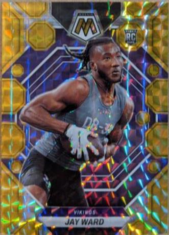 Jay Ward [Gold] #332
