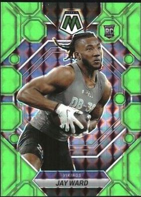 Jay Ward [Green Fluorescent] #332