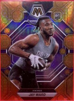 Jay Ward [Honeycomb] #332