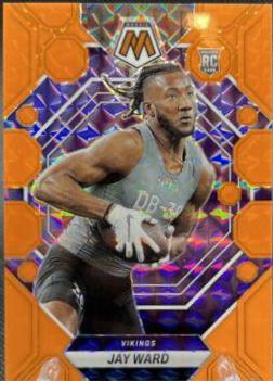 Jay Ward [Orange Fluorescent] #332