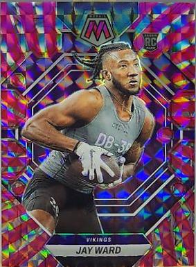 Jay Ward [Pink Swirl] #332