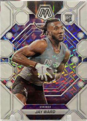 Jay Ward [White] #332