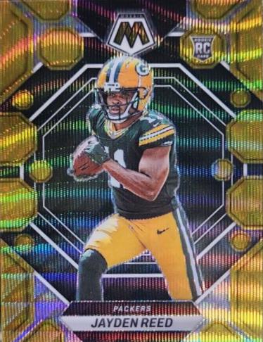 Jayden Reed [Gold Wave] #333