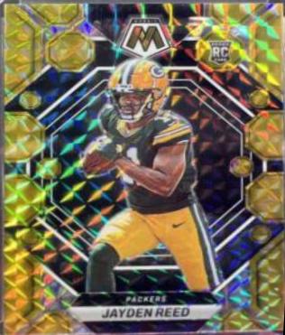 Jayden Reed [Gold] #333