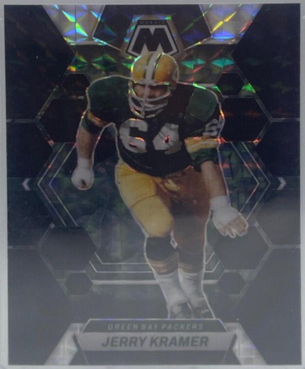 Jerry Kramer [Black] #87