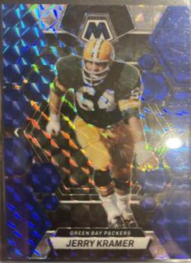 Jerry Kramer [Blue] #87
