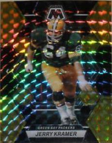 Jerry Kramer [Choice Black Gold] #87
