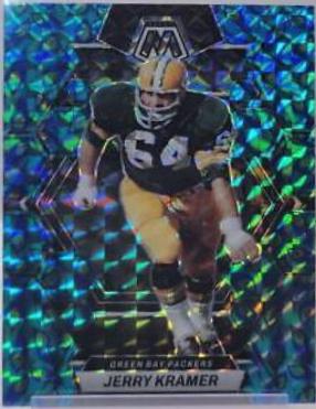 Jerry Kramer [Choice Peacock] #87
