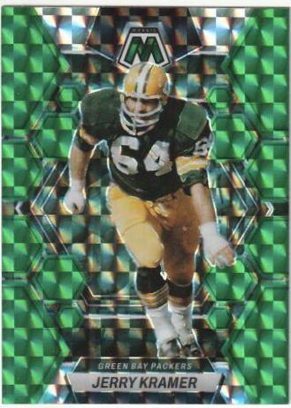 Jerry Kramer [Green] #87