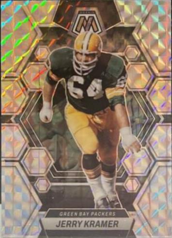 Jerry Kramer [Mosaic] #87