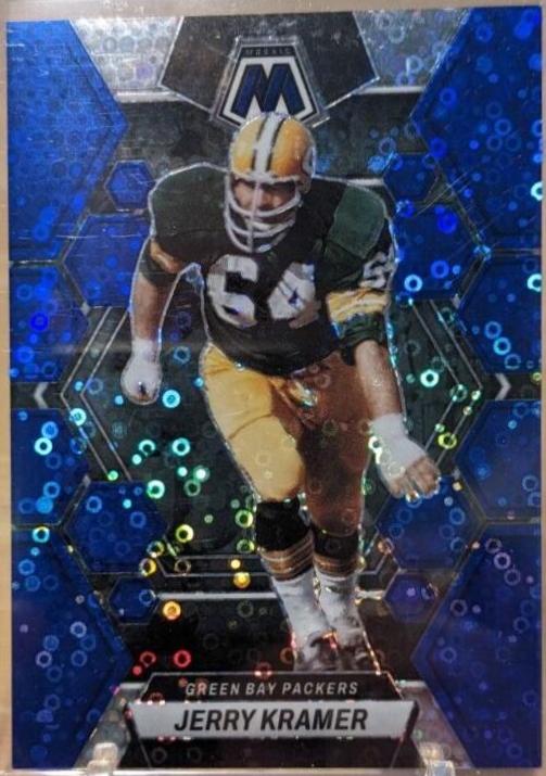 Jerry Kramer [No Huddle Blue] #87