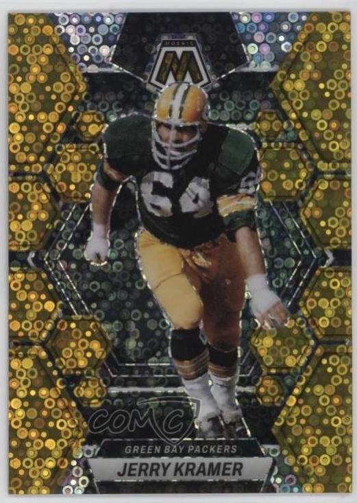 Jerry Kramer [No Huddle Gold] #87