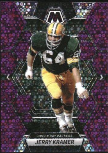 Jerry Kramer [No Huddle Purple] #87