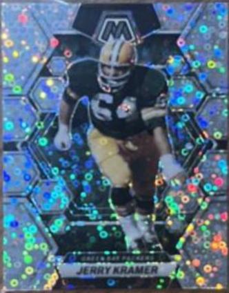 Jerry Kramer [No Huddle Silver] #87