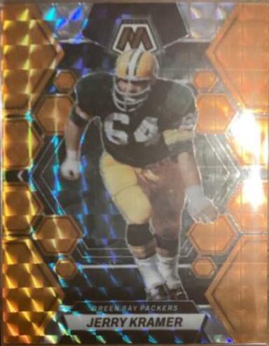 Jerry Kramer [Orange] #87