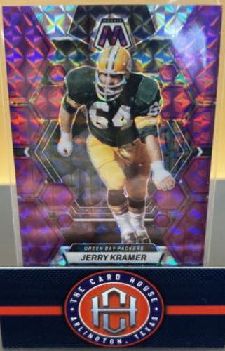 Jerry Kramer [Purple] #87