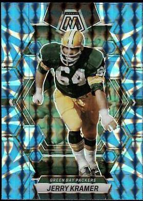 Jerry Kramer [Reactive Blue] #87