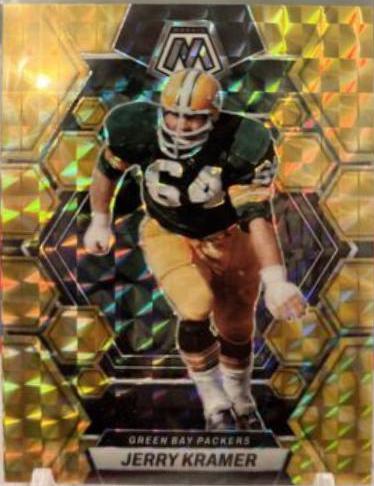 Jerry Kramer [Reactive Yellow] #87