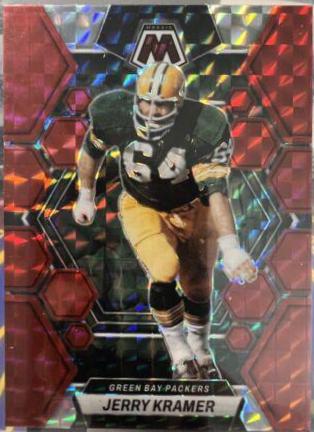 Jerry Kramer [Red] #87