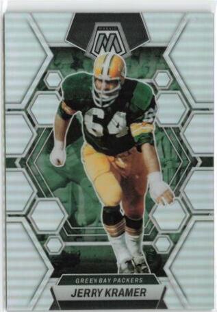 Jerry Kramer [Silver] #87