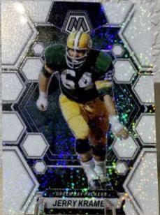 Jerry Kramer [White Sparkle] #87