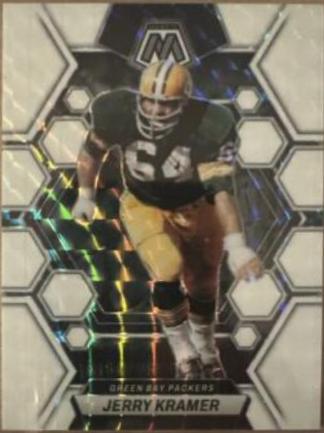 Jerry Kramer [White] #87
