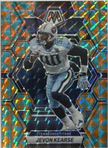 Jevon Kearse [Tessellation] #240