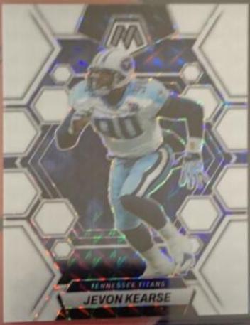 Jevon Kearse [White] #240