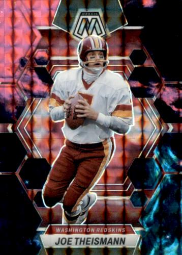 Joe Theismann [Choice Nebula] #250