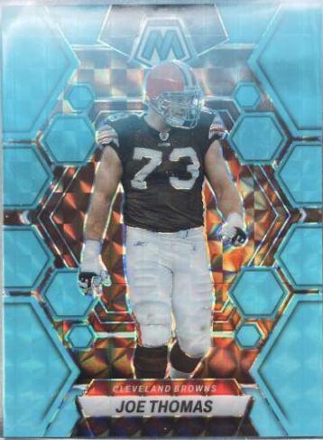 Joe Thomas [Blue Fluorescent] #53