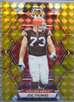 Joe Thomas [Gold] #53