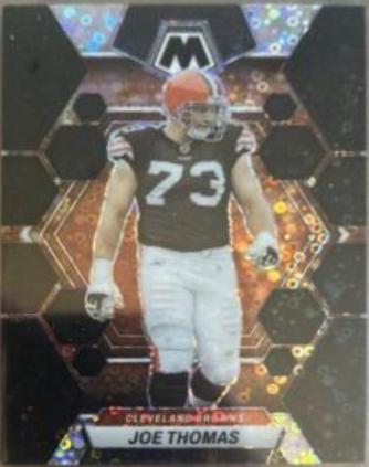 Joe Thomas [No Huddle Black] #53