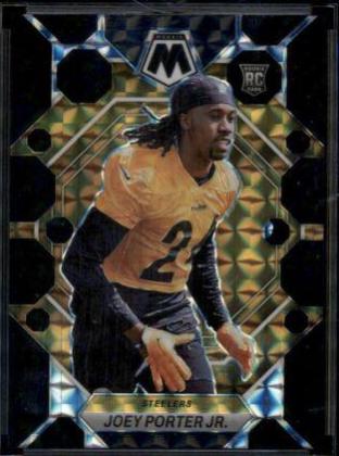 Joey Porter Jr. [Black] #335