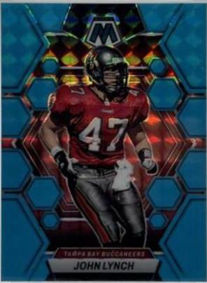 John Lynch [Blue Fluorescent] #234