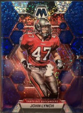 John Lynch [Blue Sparkle] #234