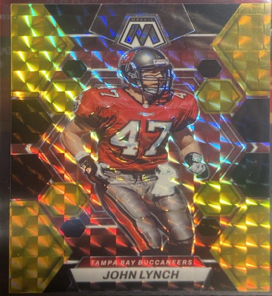 John Lynch [Choice Black Gold] #234
