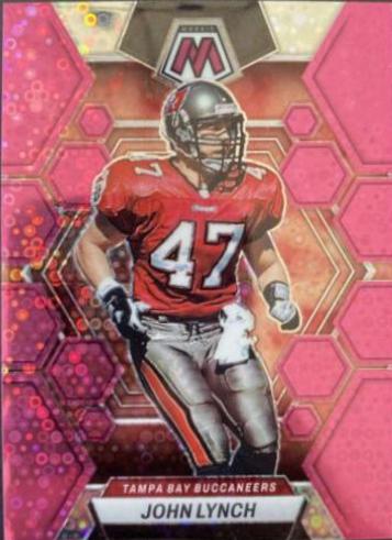 John Lynch [No Huddle Pink] #234