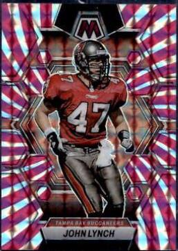 John Lynch [Pink Swirl] #234