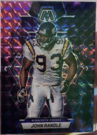 John Randle [Choice Nebula] #158