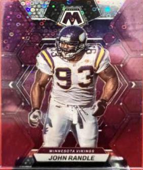 John Randle [No Huddle Purple] #158